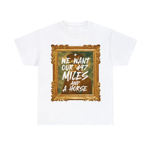 Load image into Gallery viewer, The Stay Fit Ultra Short Sleeve Cotton Tee (SPECIAL EDITION)