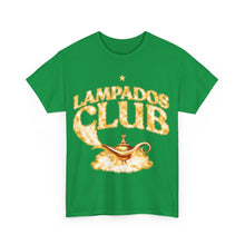 Load image into Gallery viewer, The Lamp Heavy Cotton Tee
