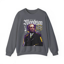 Load image into Gallery viewer, The 2025 MR. CARTER BHM Crewneck Sweatshirt