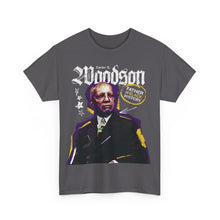 Load image into Gallery viewer, The 2025 MR. CARTER BHM Heavy Cotton Tee