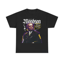 Load image into Gallery viewer, The 2025 MR. CARTER BHM Heavy Cotton Tee