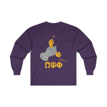 Load image into Gallery viewer, The Helping Hand Long Sleeve Tee