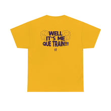 Load image into Gallery viewer, The Its Time To Go Short Sleeve Tee (Gold)