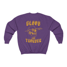 Load image into Gallery viewer, The Stormy Night Crewneck Sweatshirt