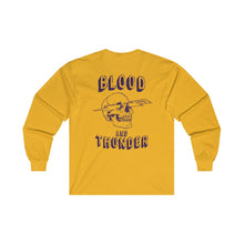 Load image into Gallery viewer, The Stormy Night Long Sleeve Tee