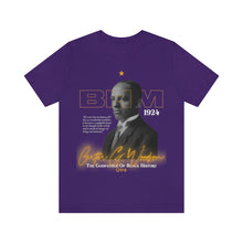 Load image into Gallery viewer, The Mr. Carter BHM V3 '22 Short Sleeve Tee