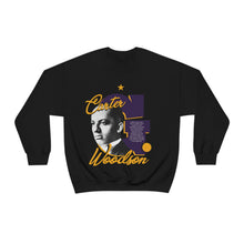 Load image into Gallery viewer, The Mr. Carter, BHM V4 '23 Heavy Blend™ Crewneck Sweatshirt