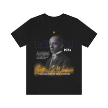 Load image into Gallery viewer, The Mr. Carter BHM V3 '22 Short Sleeve Tee
