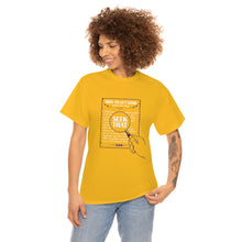 Load image into Gallery viewer, The Seek That Short Sleeve Tee (Gold)