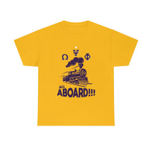 Load image into Gallery viewer, The Its Time To Go Short Sleeve Tee (Gold)