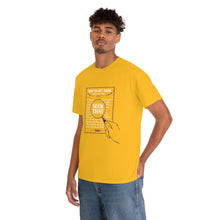 Load image into Gallery viewer, The Seek That Short Sleeve Tee (Gold)