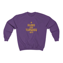 Load image into Gallery viewer, The Stormy Night Crewneck Sweatshirt