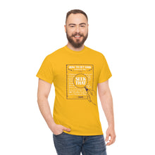 Load image into Gallery viewer, The Seek That Short Sleeve Tee (Gold)