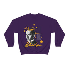 Load image into Gallery viewer, The Mr. Carter, BHM V4 '23 Heavy Blend™ Crewneck Sweatshirt