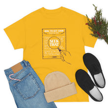 Load image into Gallery viewer, The Seek That Short Sleeve Tee (Gold)