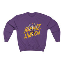Load image into Gallery viewer, The Live On Crewneck Sweatshirt