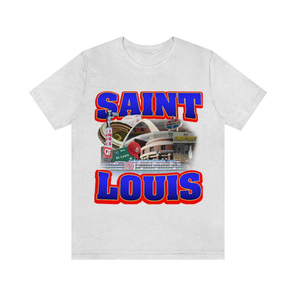 Vintage St. Louis Blues T-Shirt