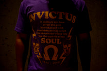 Load image into Gallery viewer, The Invictus Short Sleeve Tee