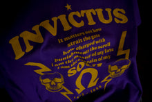 Load image into Gallery viewer, The Invictus Short Sleeve Tee