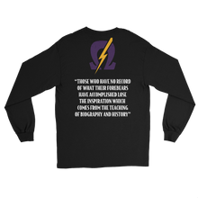 Load image into Gallery viewer, The BHM, Mr. Carter '21 Long Sleeve