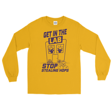 Load image into Gallery viewer, The 'We Labbing' Long Sleeve Tee