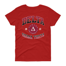 Load image into Gallery viewer, DST Team Spirit Women's Short Sleeve Tee