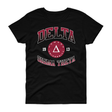 Load image into Gallery viewer, DST Team Spirit Women's Short Sleeve Tee