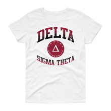 Load image into Gallery viewer, DST Team Spirit Women's Short Sleeve Tee