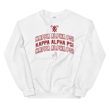 Load image into Gallery viewer, The Throw the Yo Sweatshirt