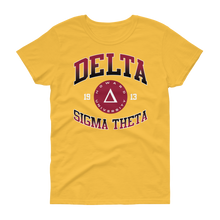 Load image into Gallery viewer, DST Team Spirit Women's Short Sleeve Tee