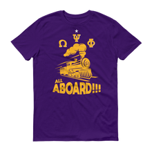 Load image into Gallery viewer, The "It's Time To Go!" Short-Sleeve Tee