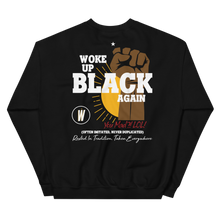 Load image into Gallery viewer, The 'Just Black' Sweatshirt
