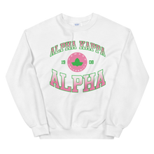 Load image into Gallery viewer, AKA Team Spirit Sweatshirt