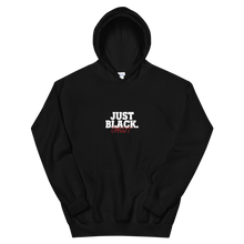 Load image into Gallery viewer, The 'Just Black' Hoodie