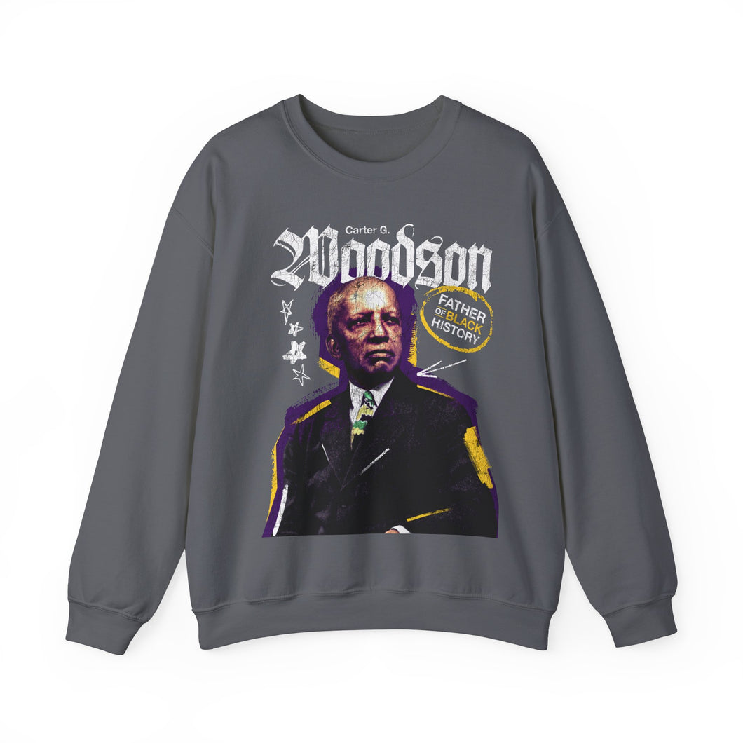 The 2025 MR. CARTER BHM Crewneck Sweatshirt