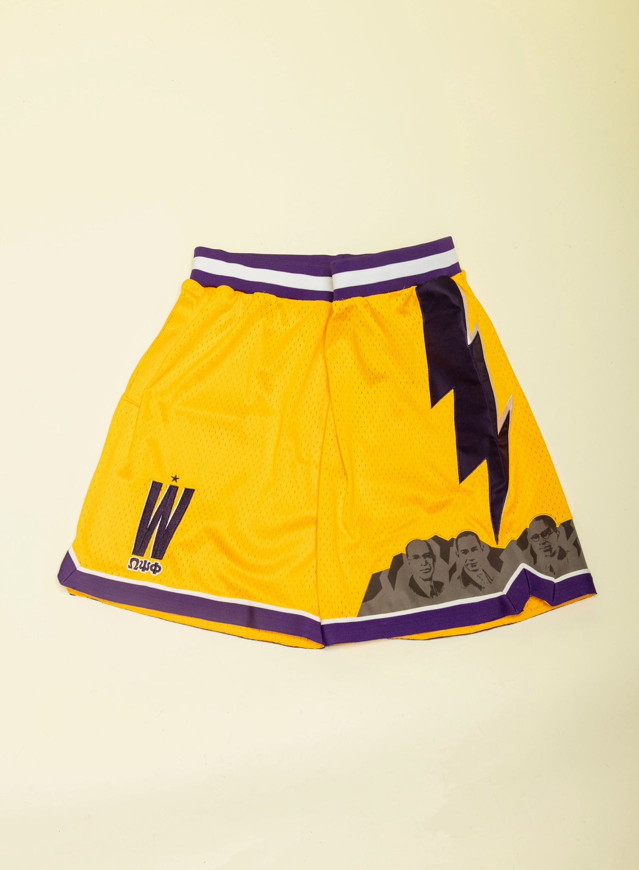 フィジーク　V Shaped Stage Shorts - Yellow S Bitcoin | 6