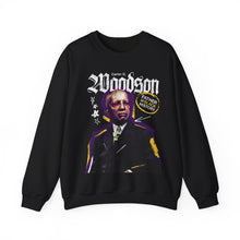 Load image into Gallery viewer, The 2025 MR. CARTER BHM Crewneck Sweatshirt
