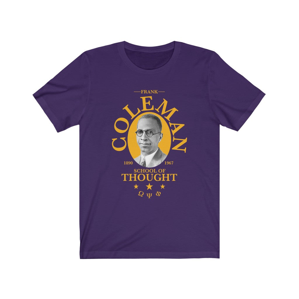 The Lets Be Frank Short Sleeve Tee