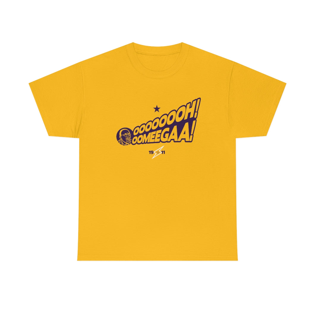 The Chant Short Sleeve Tee (Gold)