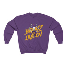 Load image into Gallery viewer, The Live On Crewneck Sweatshirt
