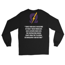 Load image into Gallery viewer, The BHM, Mr. Carter &#39;21 Long Sleeve

