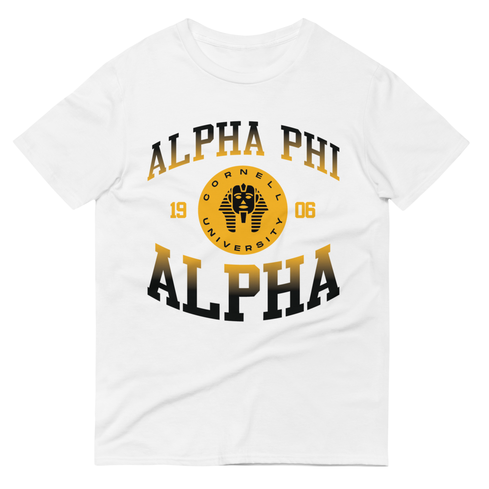 The Alpha Team Spirit Short-Sleeve Tee