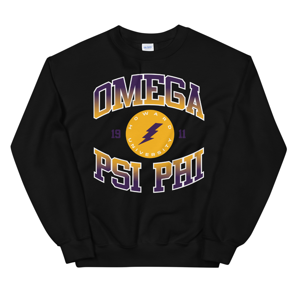 The Omega Team Spirit Sweatshirt