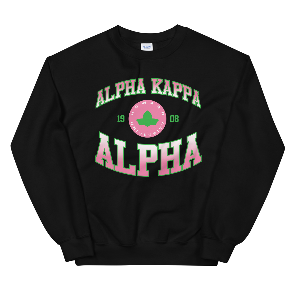 AKA Team Spirit Sweatshirt WestwardX