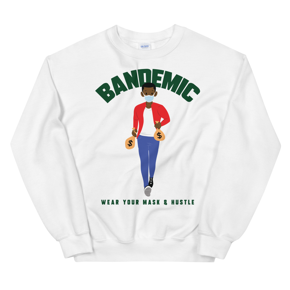 The Bandemic Sweatshirt